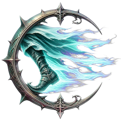 Wraith Step ability icon